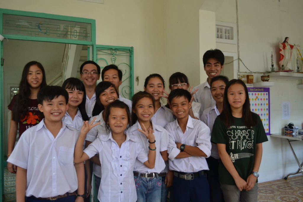 Community Music Program for Vietnamese Youth