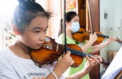 Community Music Program for Vietnamese Youth