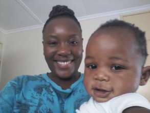 Tanisa and Devin