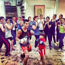 Women's Self-Defense Class
