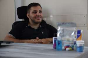 Ayman, Founder of Kade Cosmetics