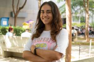 Bader - Employment Program Graduate