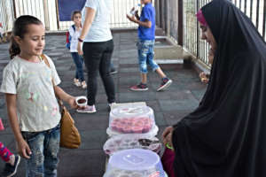 Affordable healthy sweets for children!