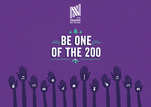 Support our work by donating just $10/month!