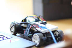 Code Car Prototype