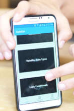 Code Car Mobile App