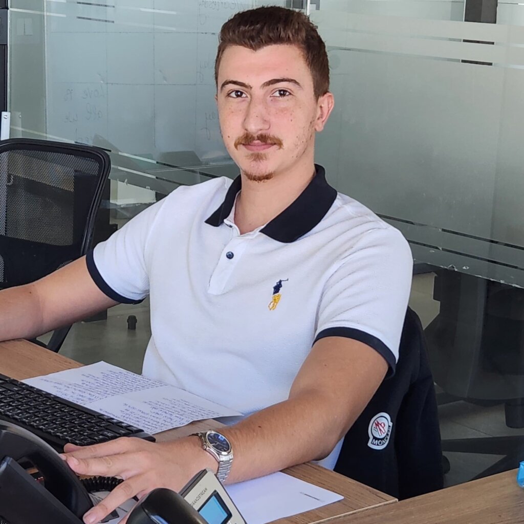 Hadi - Digital Marketer