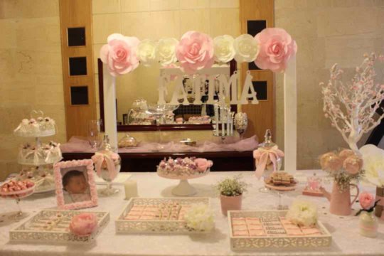 Handmade Chocolate and Decorations by Nour
