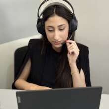 Marwa, Employment Graduate & Account Manager