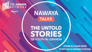 Nawaya Talks: The Untold Stories of Youth in Leban