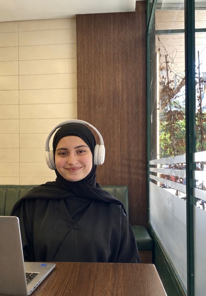 Nour, Employment Hub Grad, now a software engineer