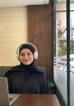 Nour, Employment Hub Grad, now a software engineer