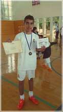 Omar's certificate from Real Madrid's coaches