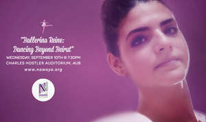 Ad for Reine's Event