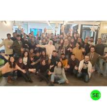 SE Factory Graduation Day!
