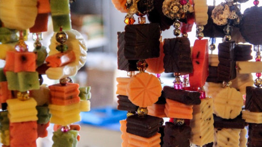 Handcrafted natural soap, the perfect gift idea!