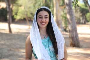 Zeina, Founder of Under the Olive Tree