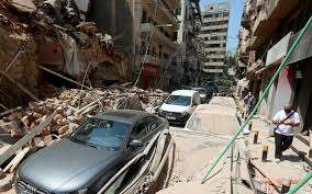 What used to be a residential street