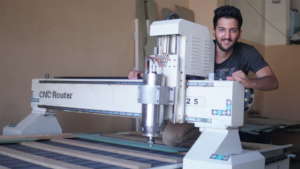 Ahmad - NC Machinery