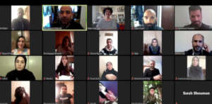 Online Training via Zoom