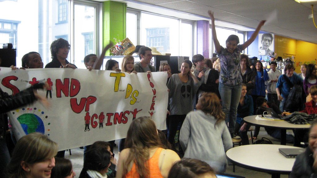 Empowering 50 US Schools to Fight Global Poverty