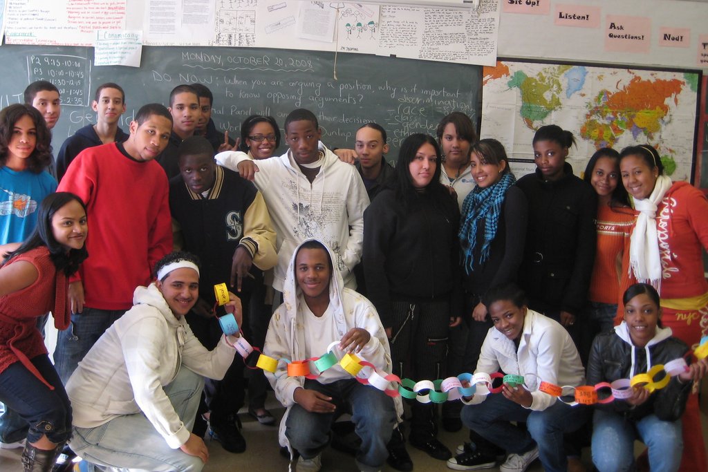 Empowering 50 US Schools to Fight Global Poverty