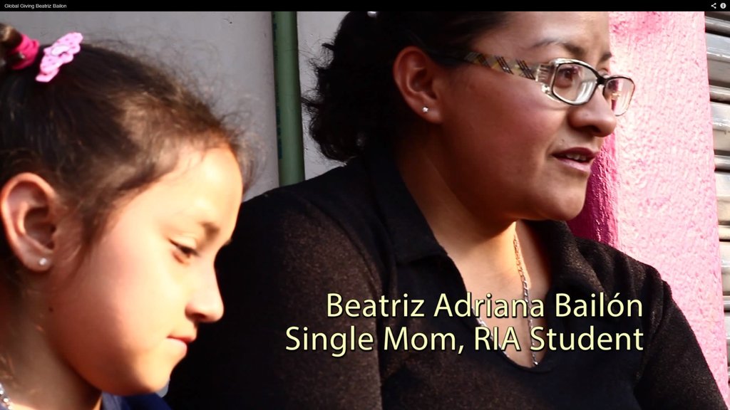 Empower single mothers in Mexico