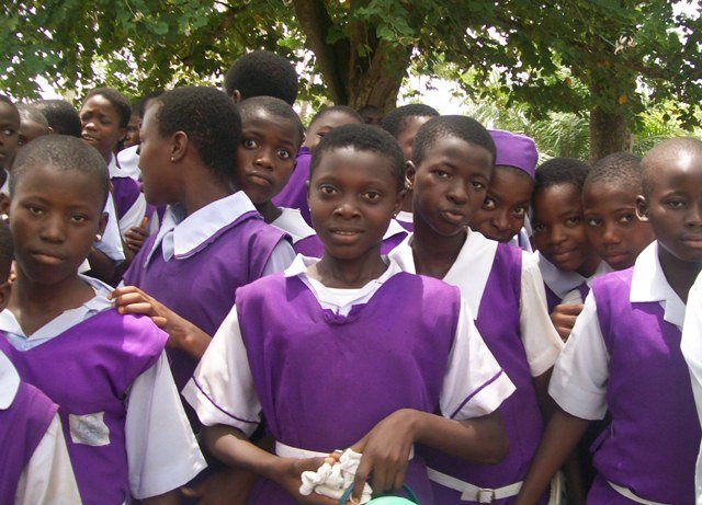 Empower 500 pregnant adolecent (orphans)in Nigeria