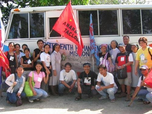 Support Relief for Philippines Mudslide Victims