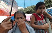 Support Relief for Philippines Mudslide Victims