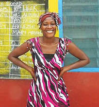 Naomi, Ghana