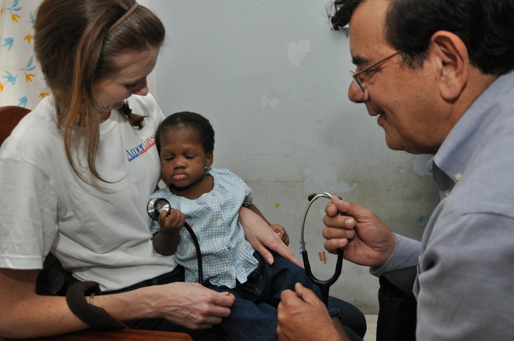 Reducing Malnutrition among Orphans in Ghana