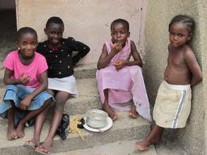 Residents of one home