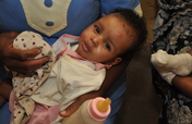 Reducing Malnutrition among Orphans in Ghana