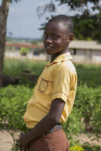 Herbert - one step closer to achieving his dream!