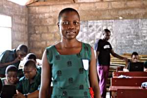 Anna is confident she will pass her exam.