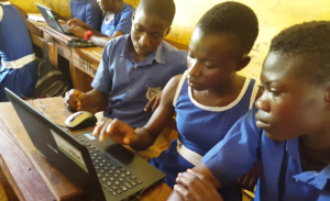 Exam preparation - Kwaaso Junior High School.