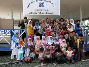 GlobalGiving Visit Aceh