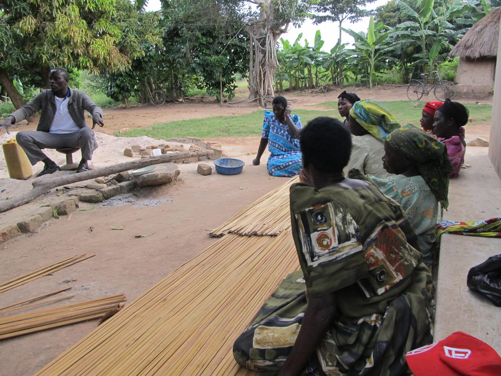 Create 100 bee farmers in Nakasongola-Uganda