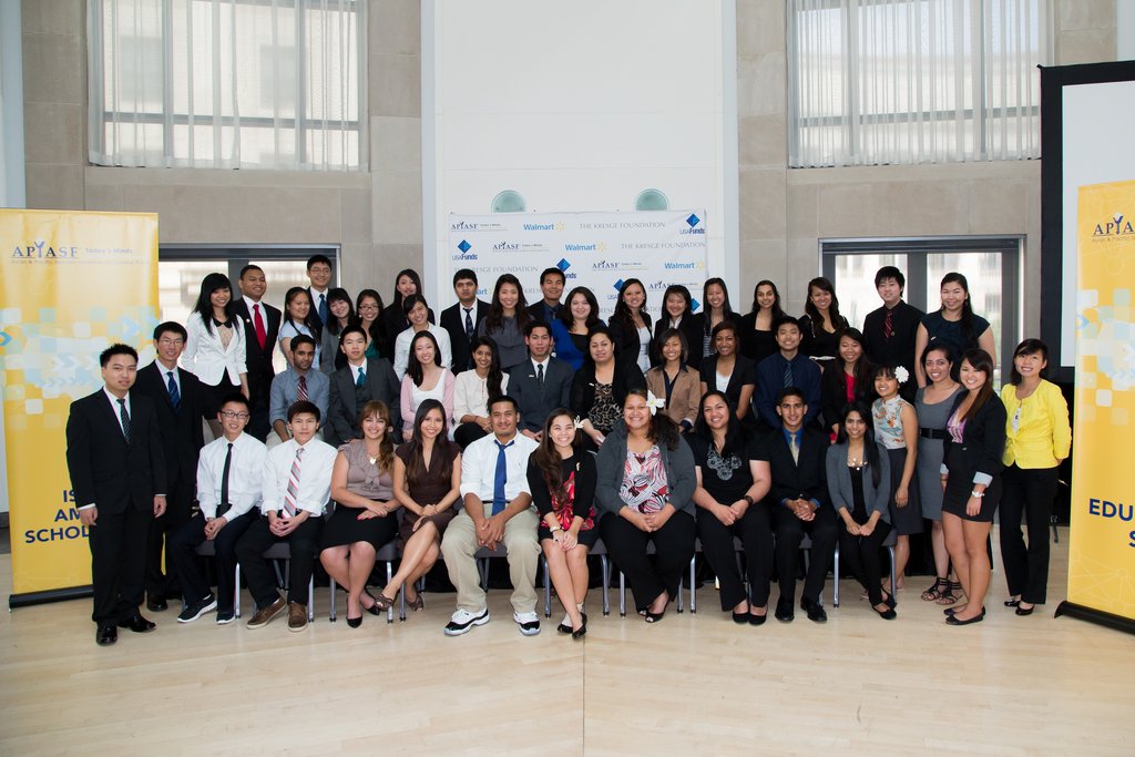 Higher Education Access & Success for AAPIs