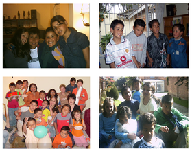 August collage