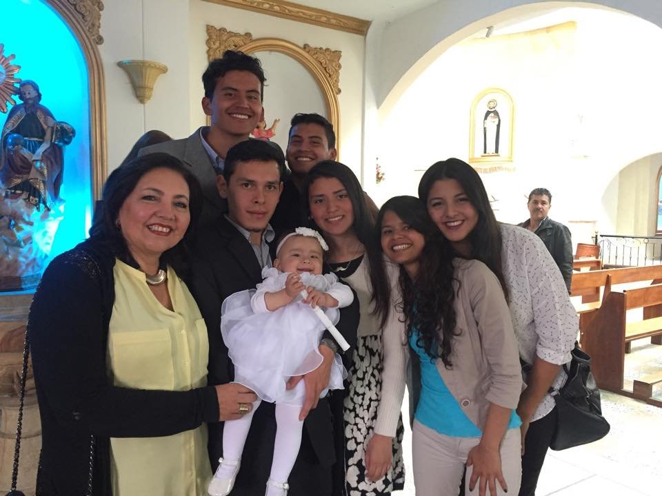 Rodriguez Family Today