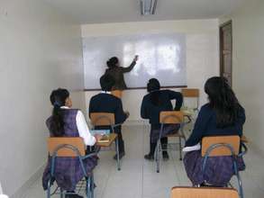 Classroom 1