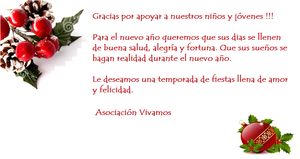 Felices Fiestas