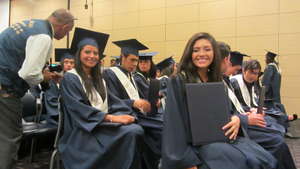 Our graduates from 2012