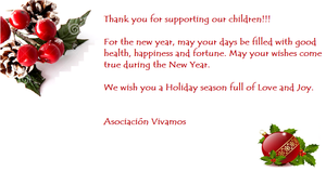 Happy Holidays