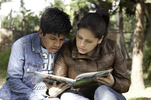 Learning support