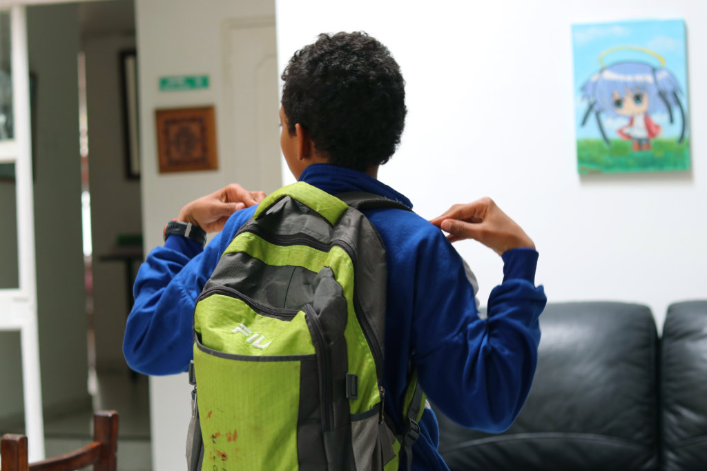Education for Children with Learning Difficulties