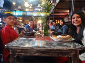 Almuerzo 2015-2