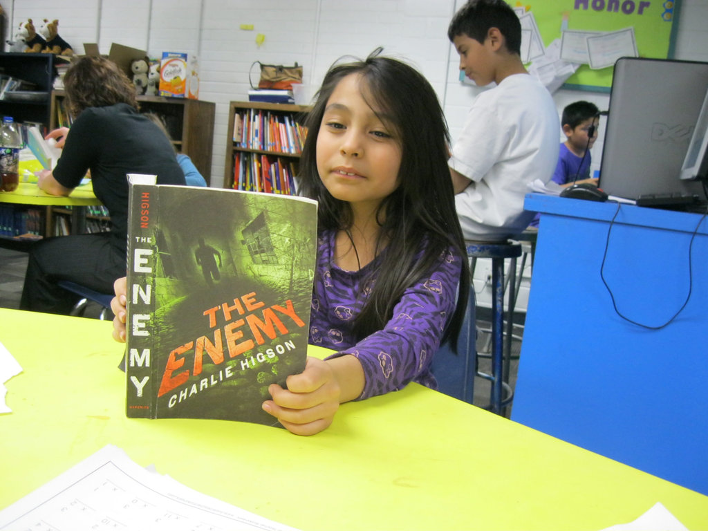Save a book, support a child